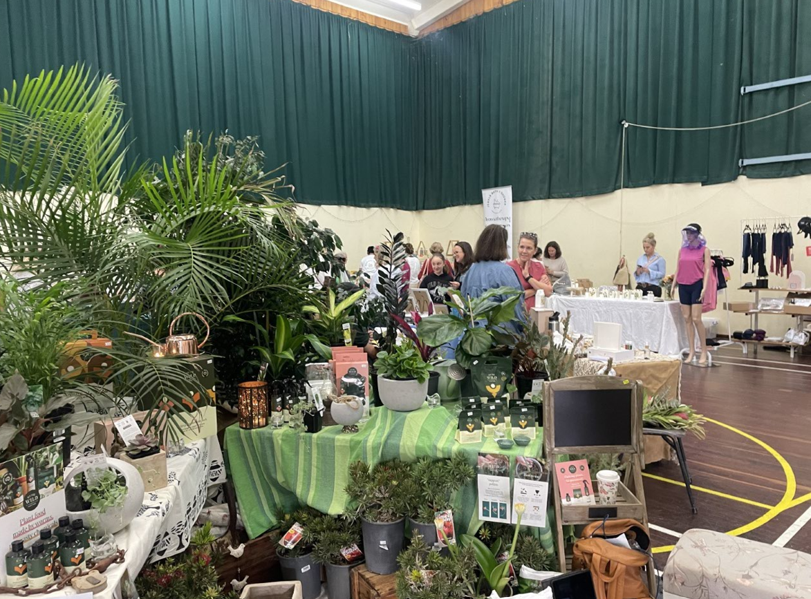 Cadoux Mothers Day Markets