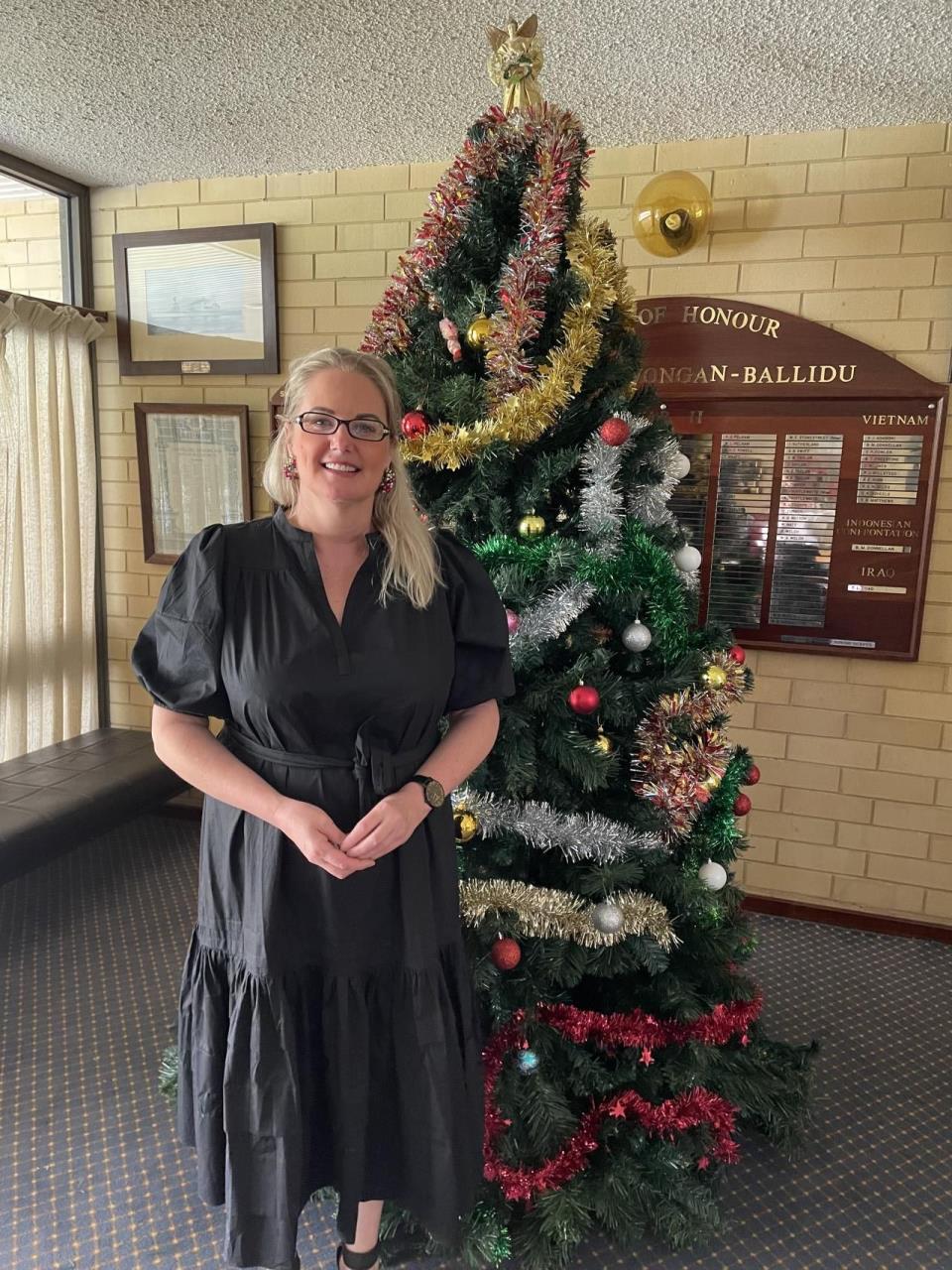 A Christmas Message from the Shire President...