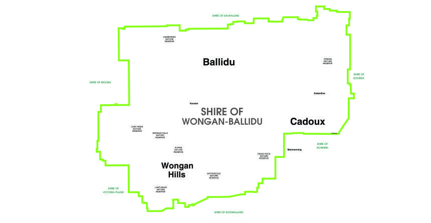 Shire Launches Online Mapping