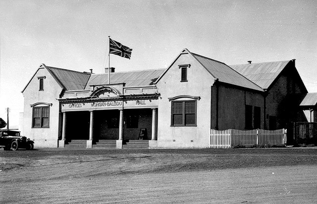 Shire Administration Office and Town Hall