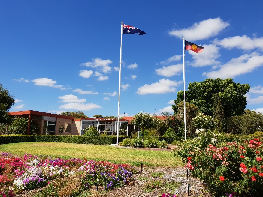 Shire of Wongan-Ballidu Administration Office