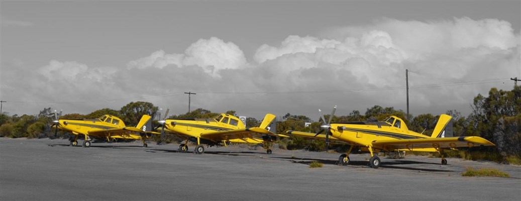 General - Dunn Aviation Ballidu Airfield