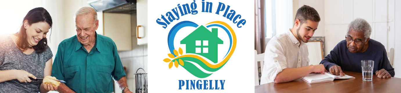 Staying in Place – Supporting Seniors to Remain at Home