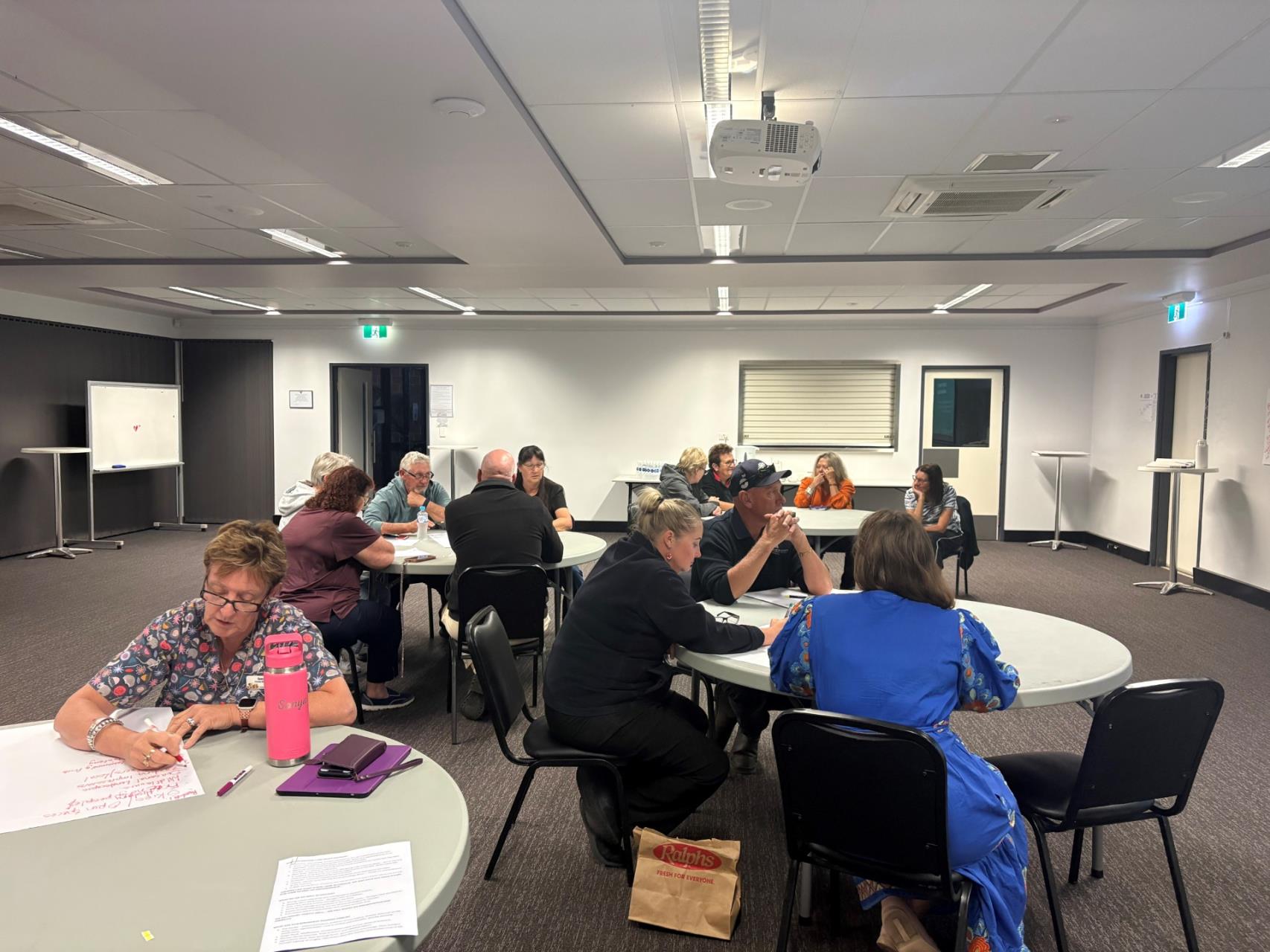 Tourism Community Engagement