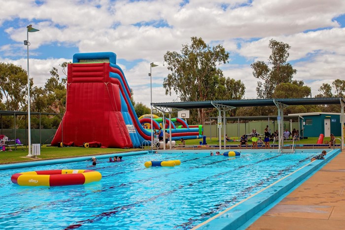 Australia day Pool Party 2026!