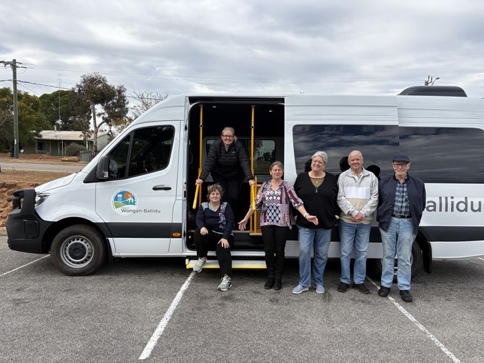 New Community Bus!