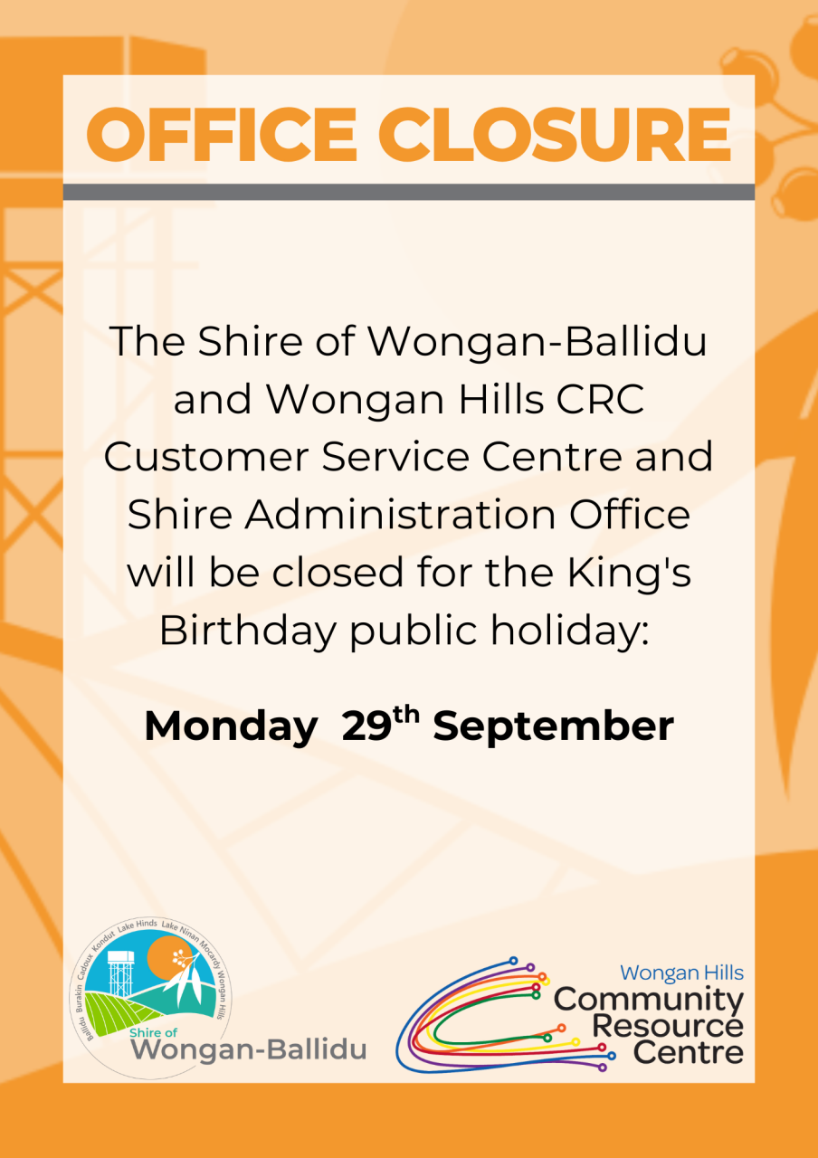 Office Closure