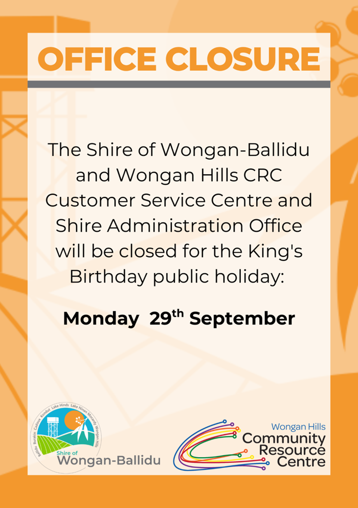 Office Closure