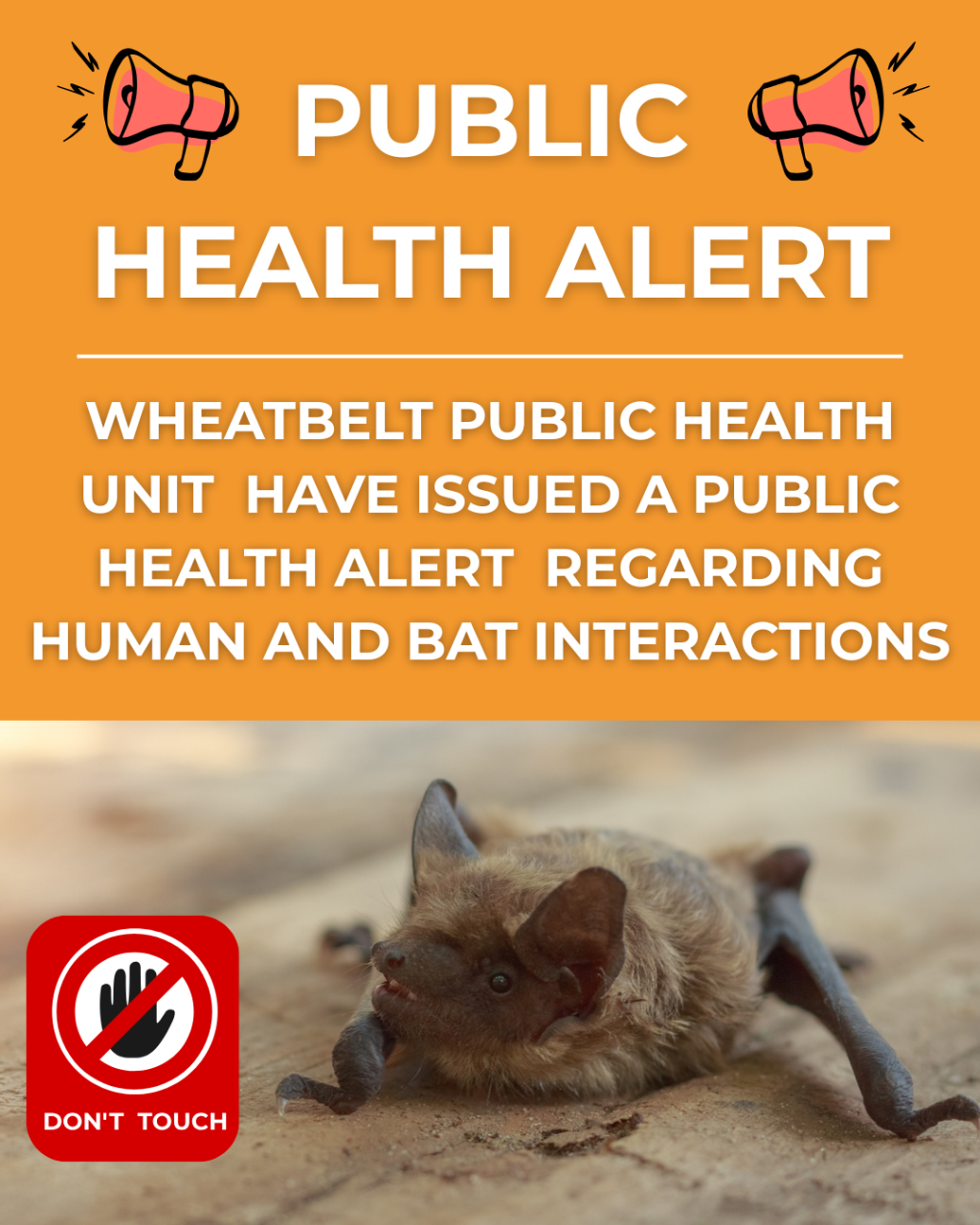 Public Health Alert