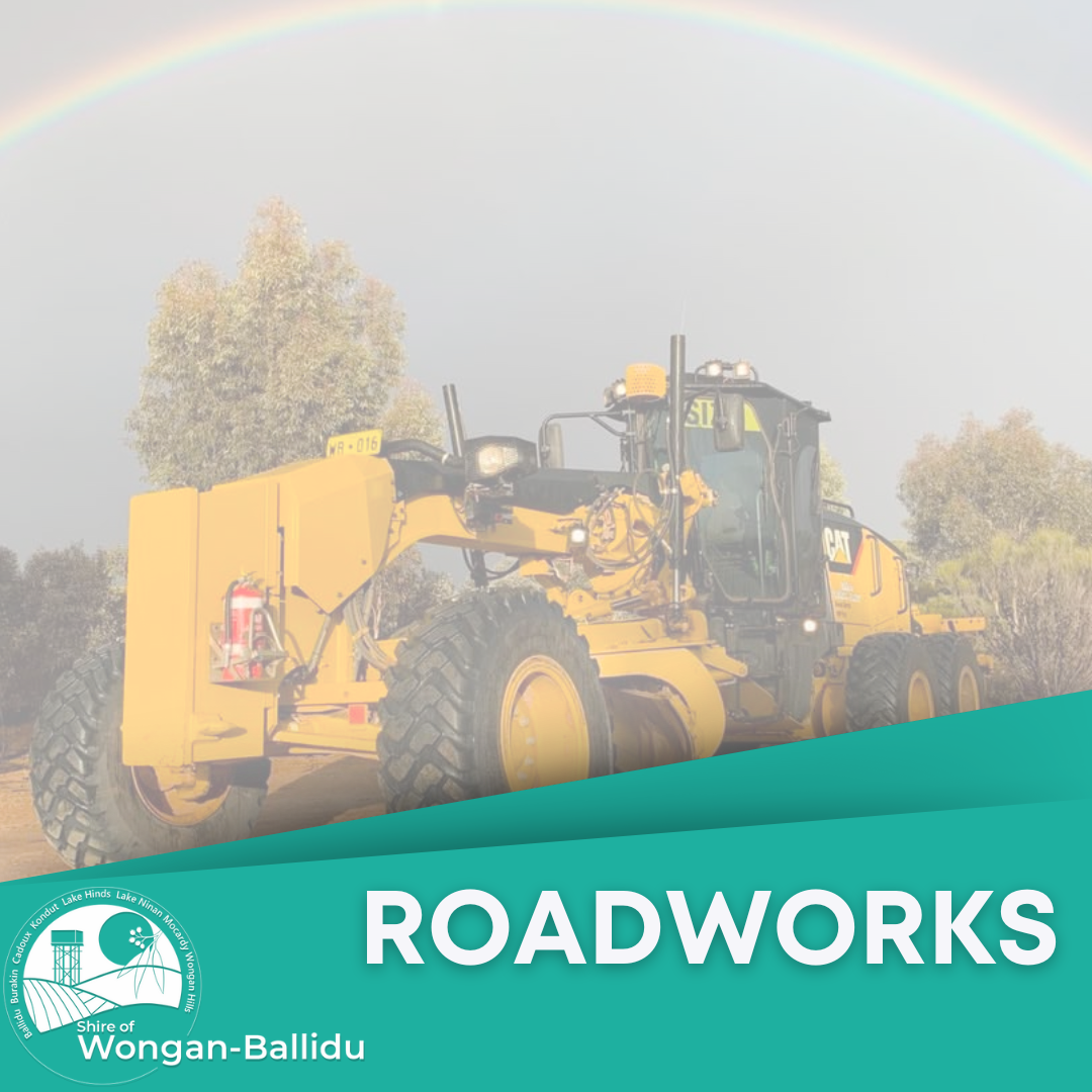 Current Roadworks