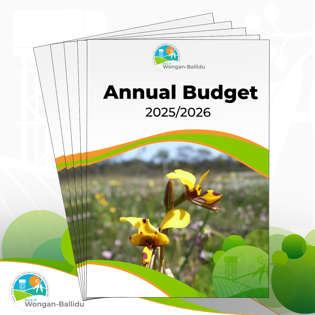 2025/26 Budget Now Available