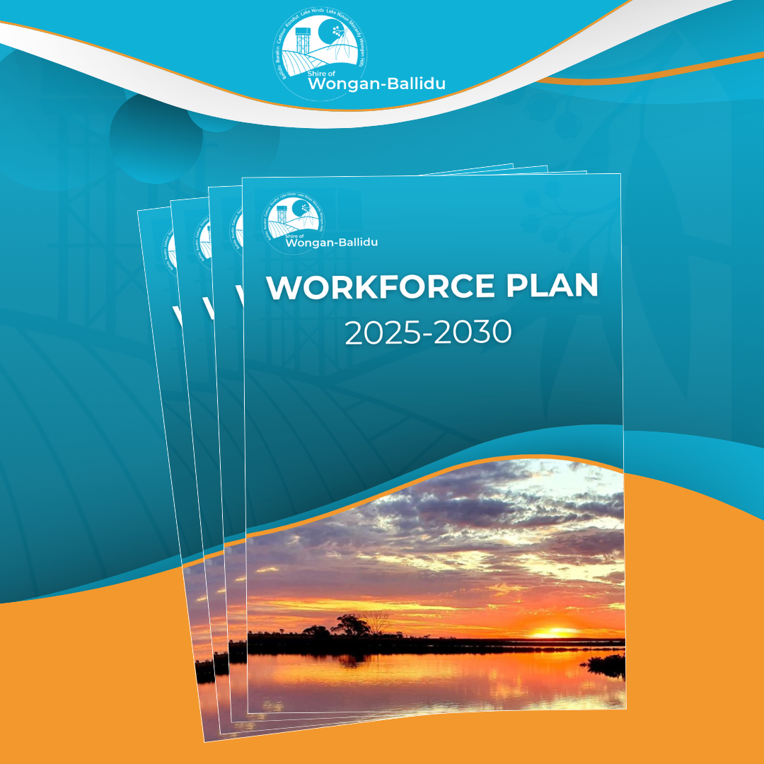 Workforce Plan 2025-2030 Now Available