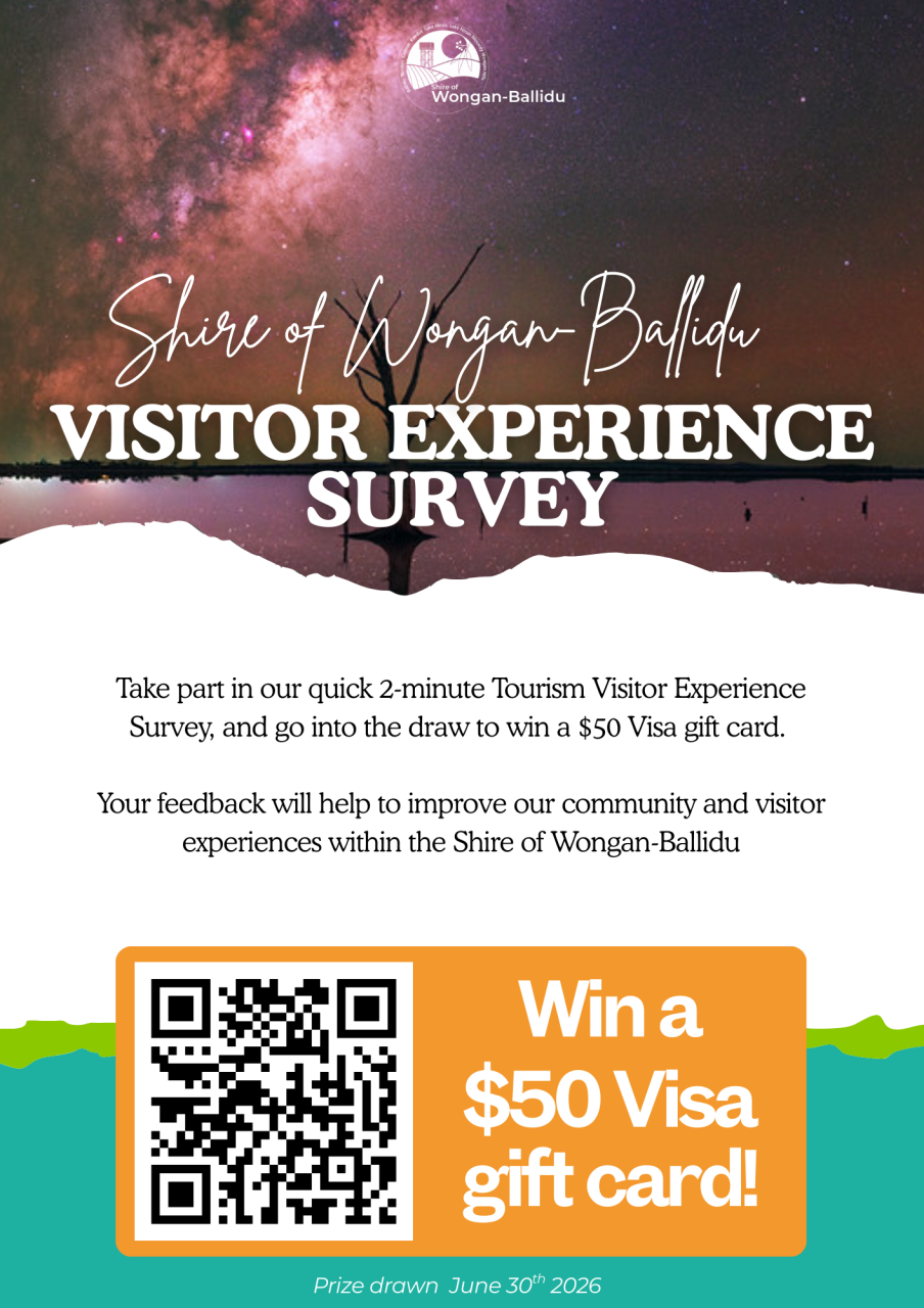 Visited Wongan-Ballidu? We'd Love Your Feedback!