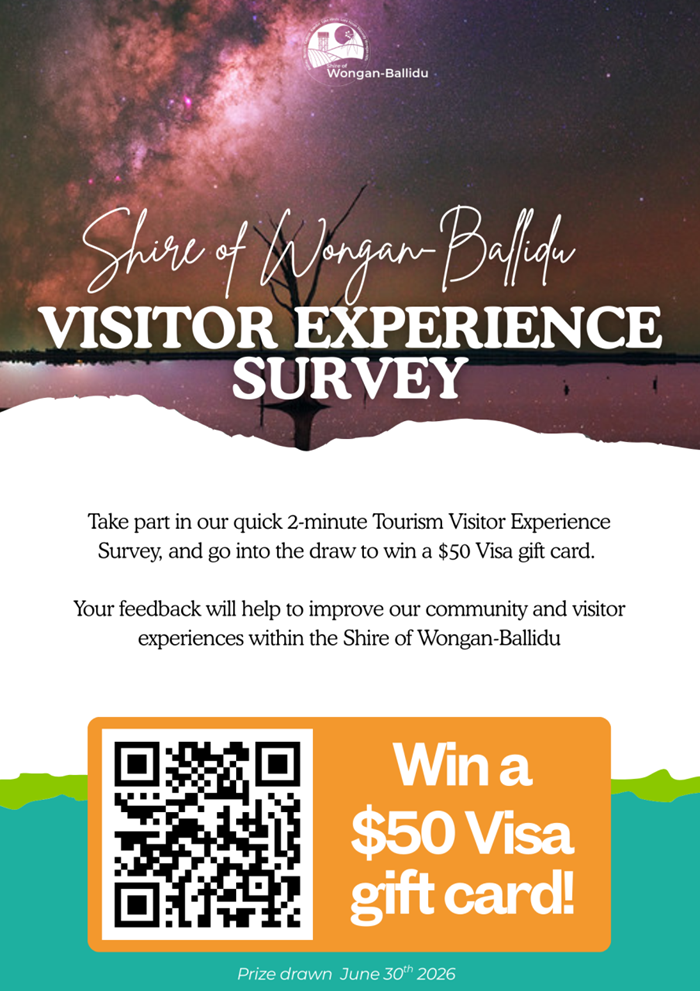 Visited Wongan-Ballidu? We'd Love Your Feedback!