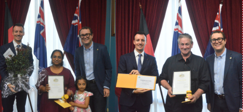 Citizenship Ceremony