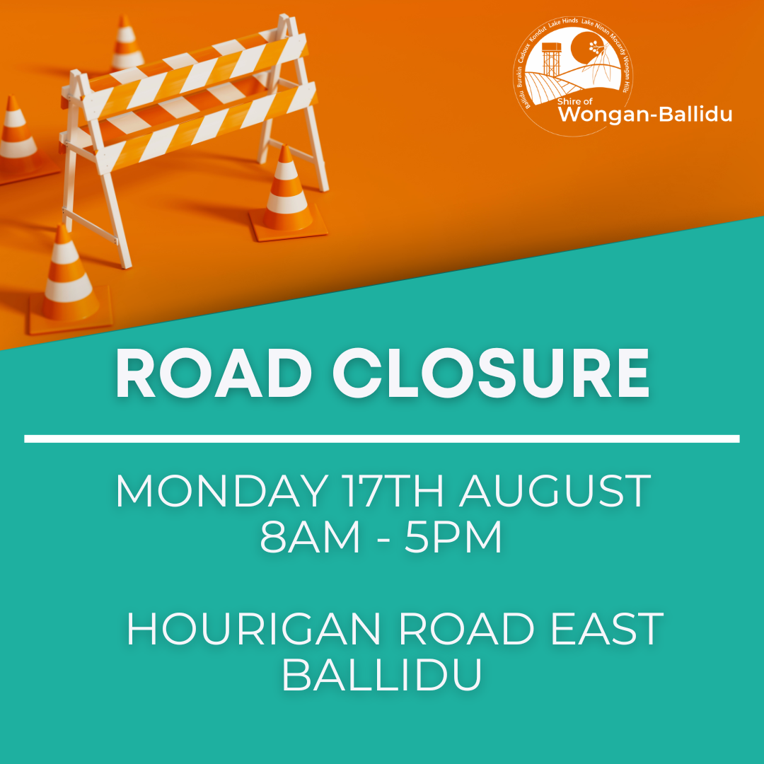 Road Closure