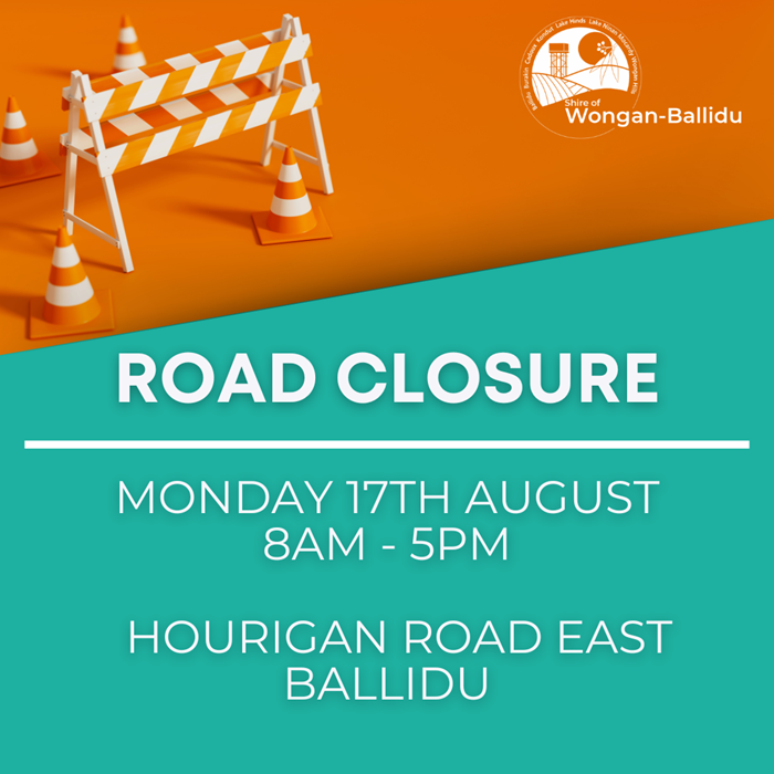 Road Closure
