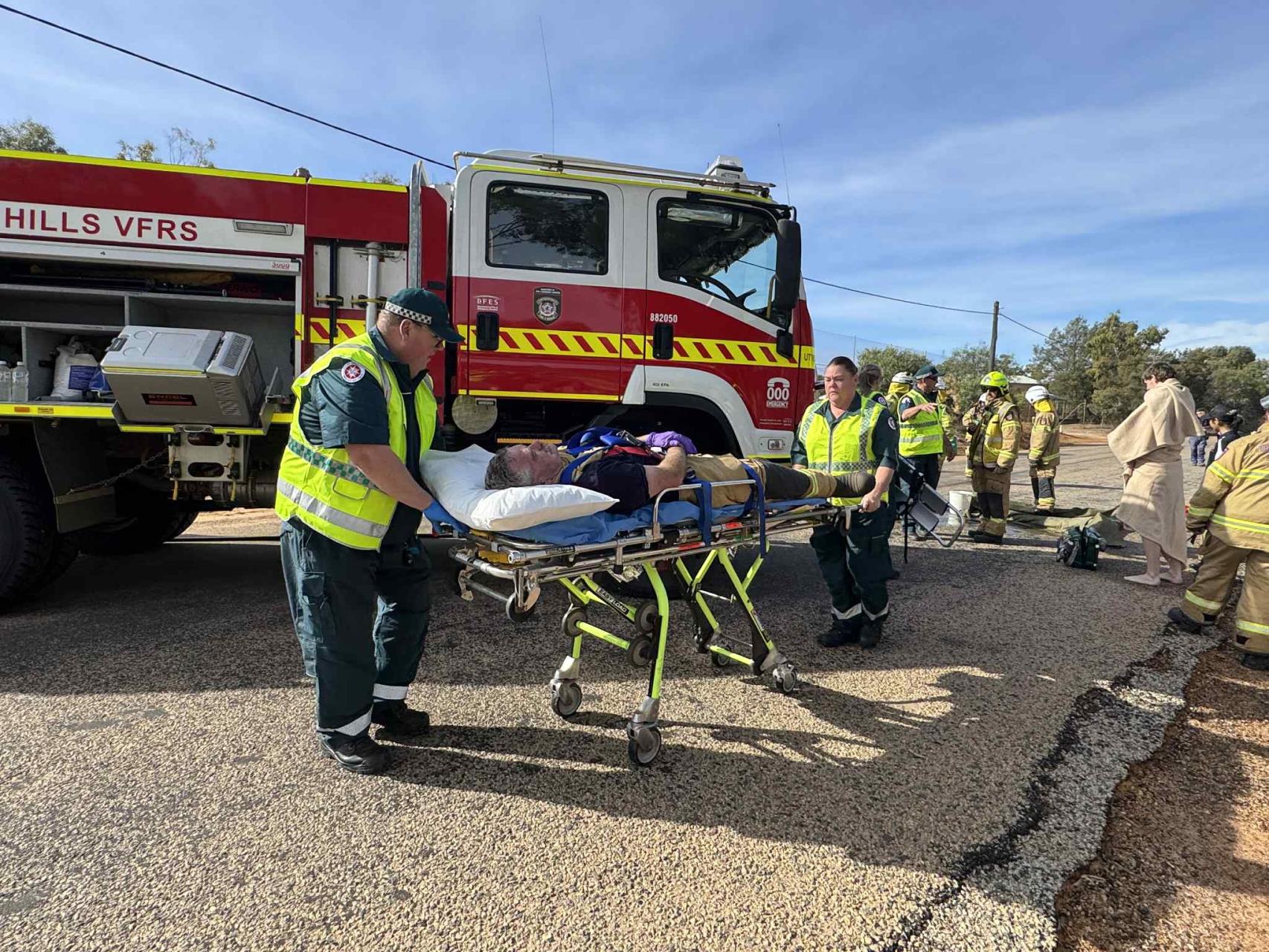 Mock Emergency Exercise Recap
