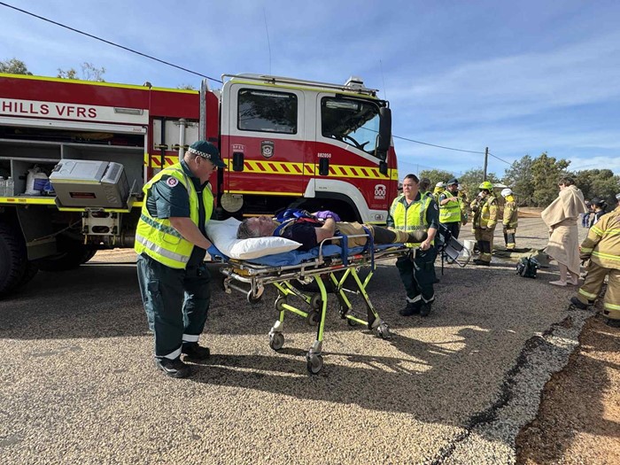 Mock Emergency Exercise Recap