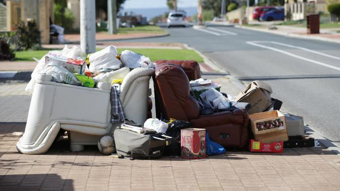 2022/2023 Bulk Waste Verge Collection Dates Announced