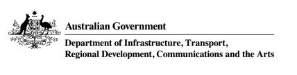 Local Roads and Communities Infrastructure Program (LRCI)