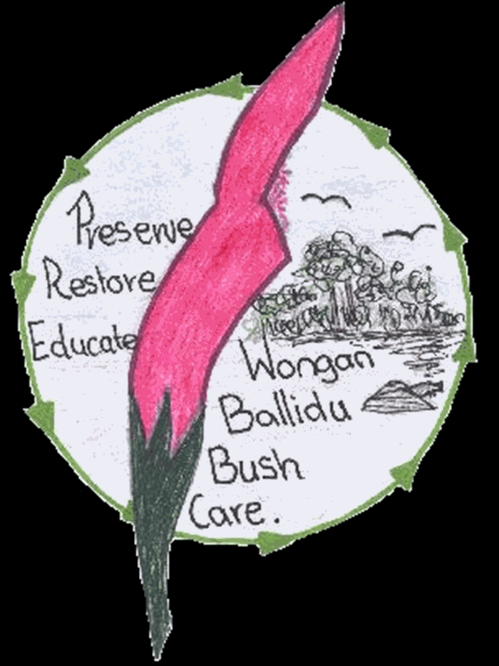 Image Gallery - Bush Care Logo